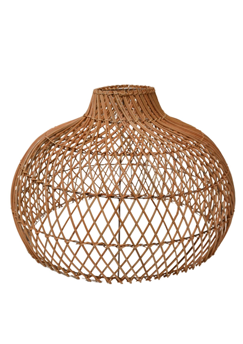 The Uluwatu Pendant – Rattan - L – Hippie Monkey - Hippie Monkey - Wholesale B2B Dropshipping