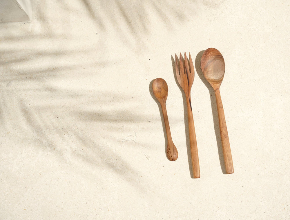 The Wooden Coffee Spoon - Hippie Monkey - Hippie Monkey - Wholesale B2B Dropshipping